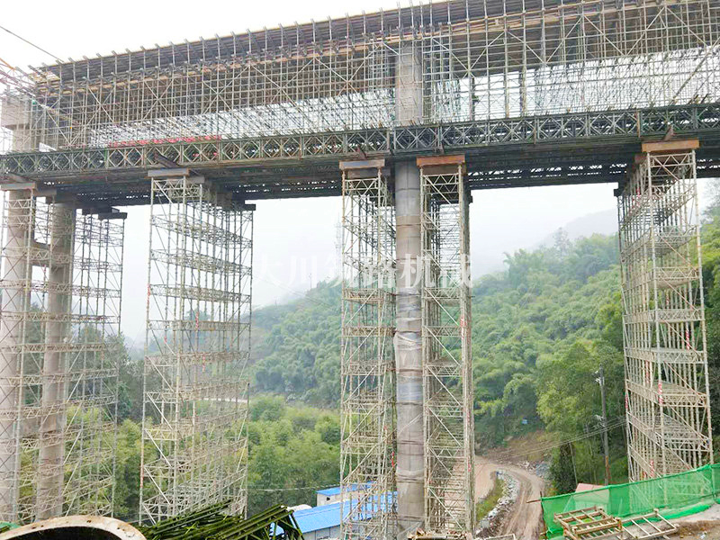 贵州公路工程总公司支撑项目